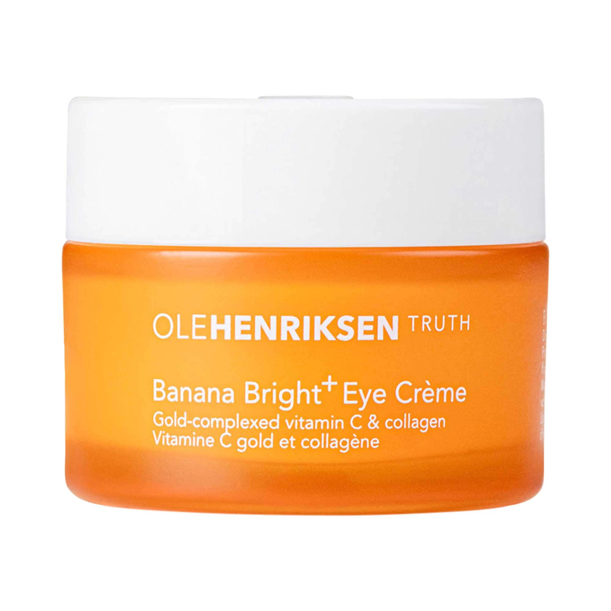 Banana Bright+ Crema de Ojos con Vitamina C para Ojeras