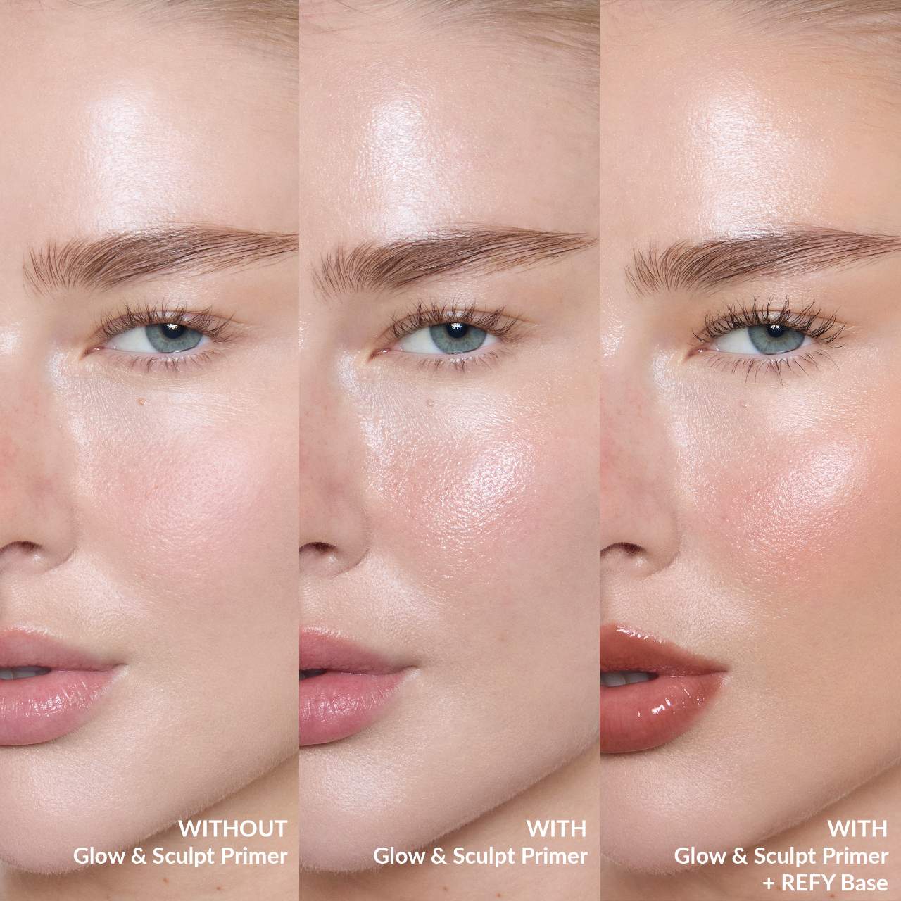 Glow and Sculpt – Sérum Primer Facial con Niacinamida