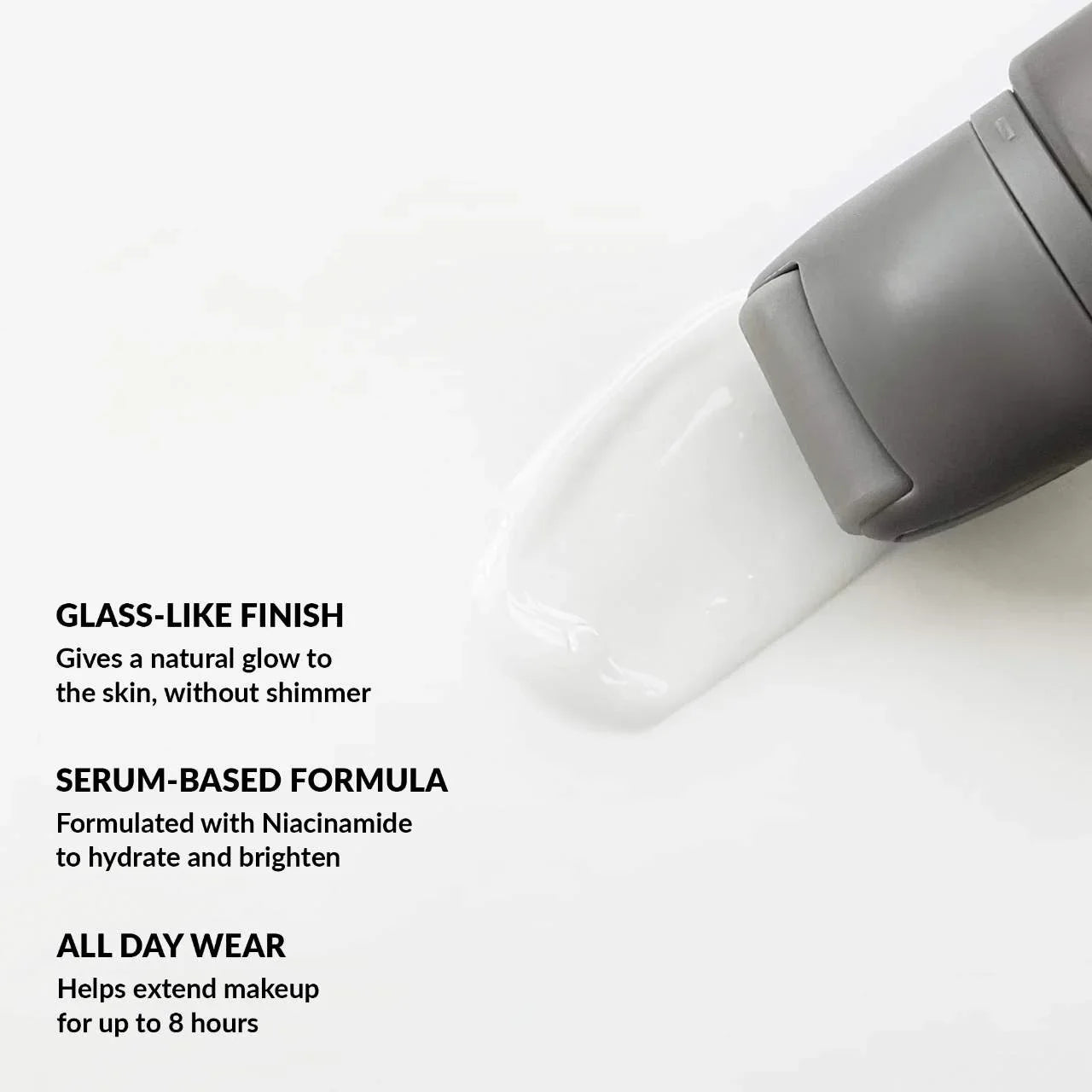 Glow and Sculpt – Sérum Primer Facial con Niacinamida