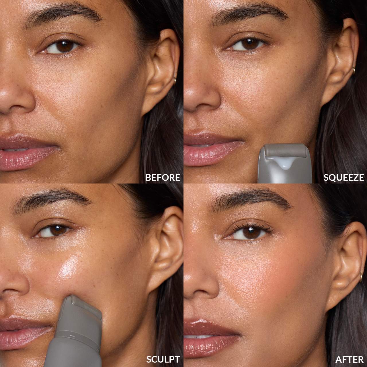 Glow and Sculpt – Sérum Primer Facial con Niacinamida