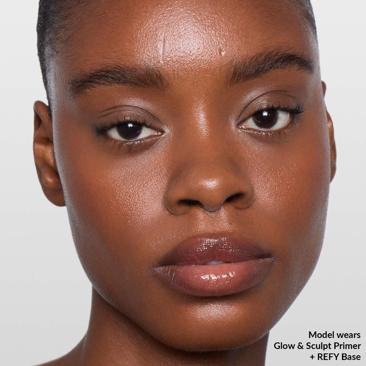 Glow and Sculpt – Sérum Primer Facial con Niacinamida