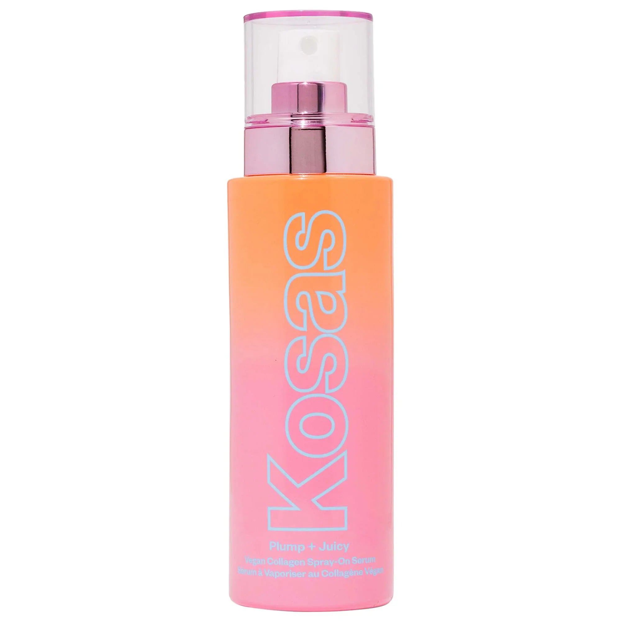 Sérum en spray Plump + Juicy – Con colágeno vegano y probióticos