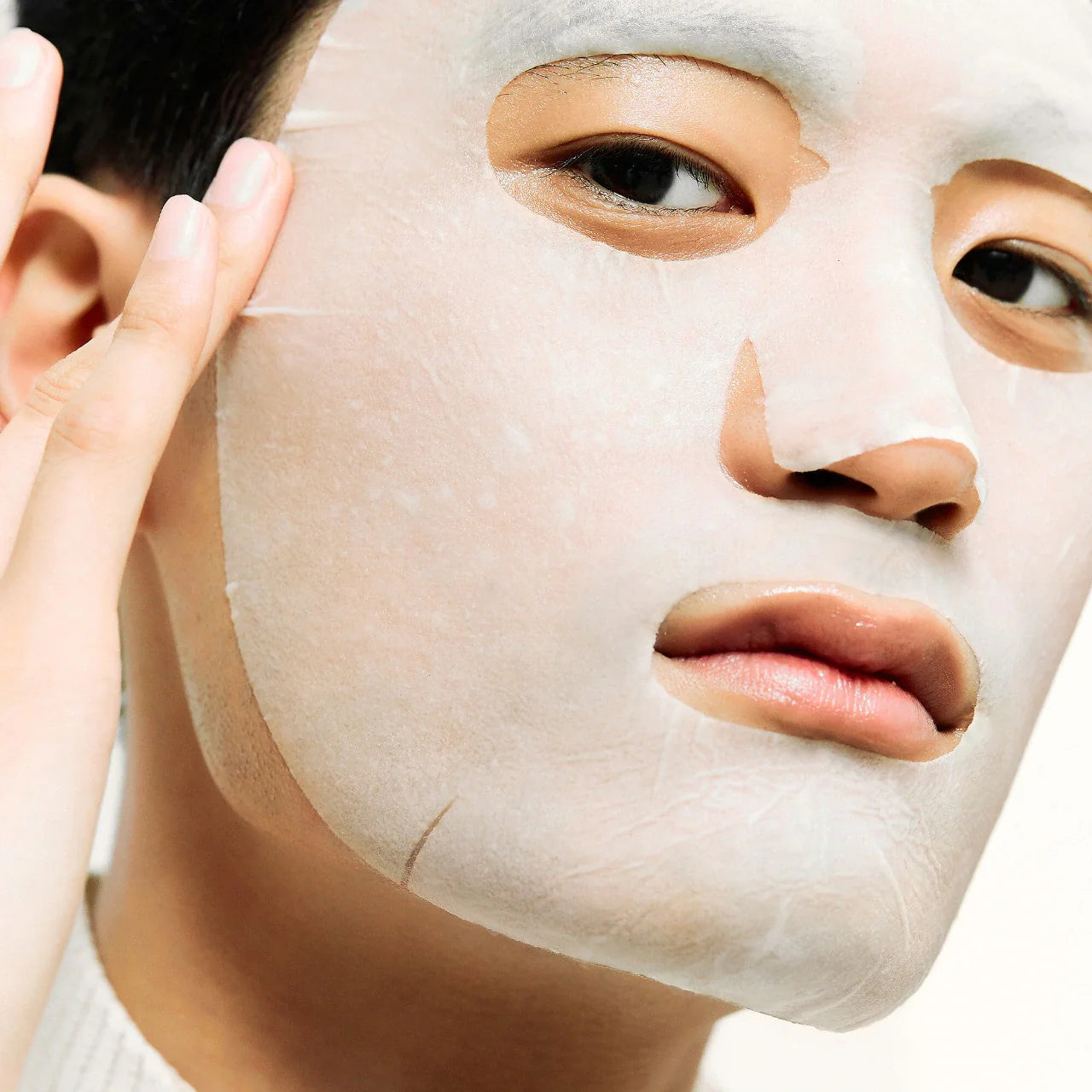 Mascarilla Hidratante Ceramidin™ para Reforzar la Barrera Cutánea