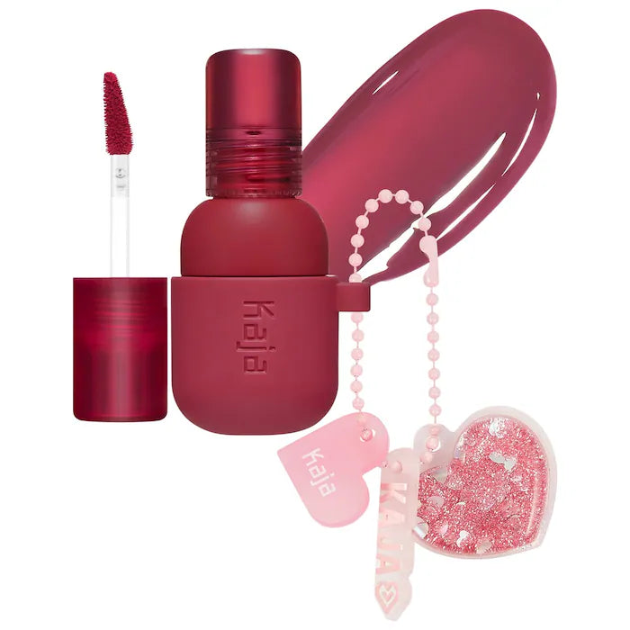 Jelly Charm – Tinte Labial y Rubor Glaseado con Llavero