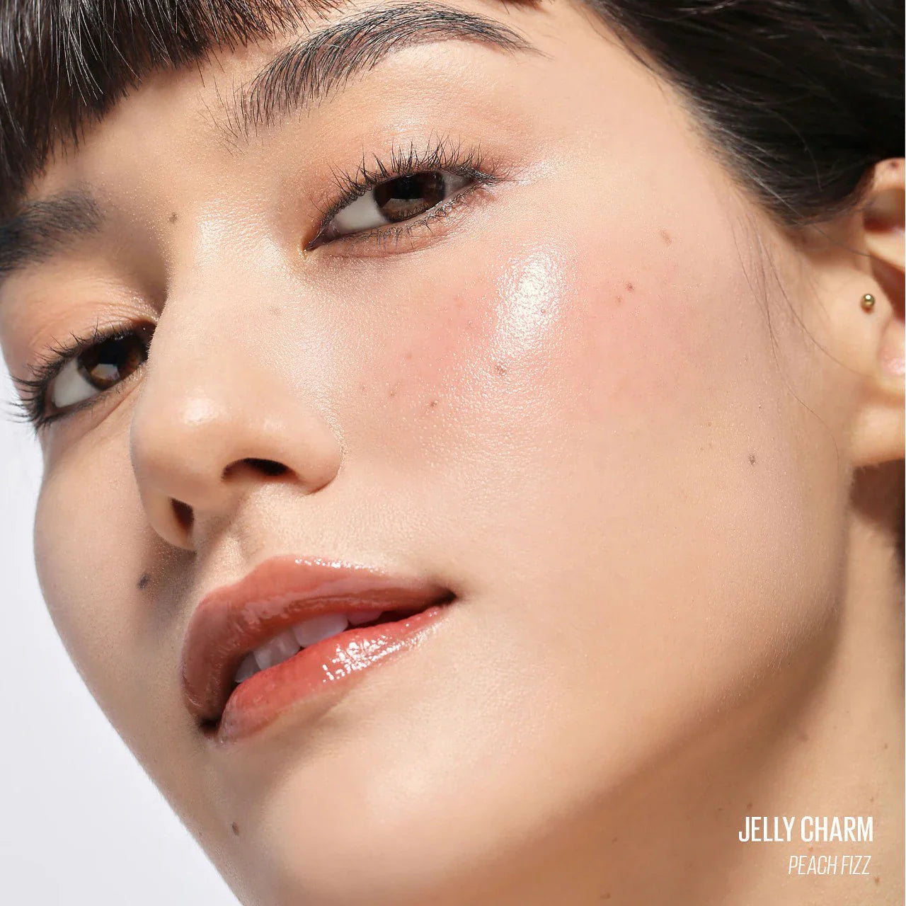 Jelly Charm – Tinte Labial y Rubor Glaseado con Llavero