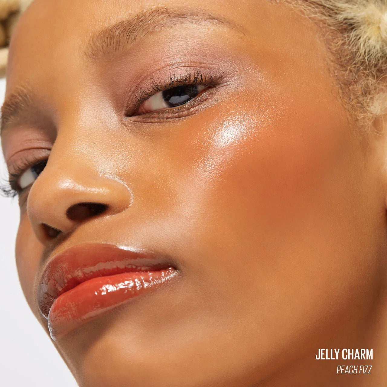 Jelly Charm – Tinte Labial y Rubor Glaseado con Llavero