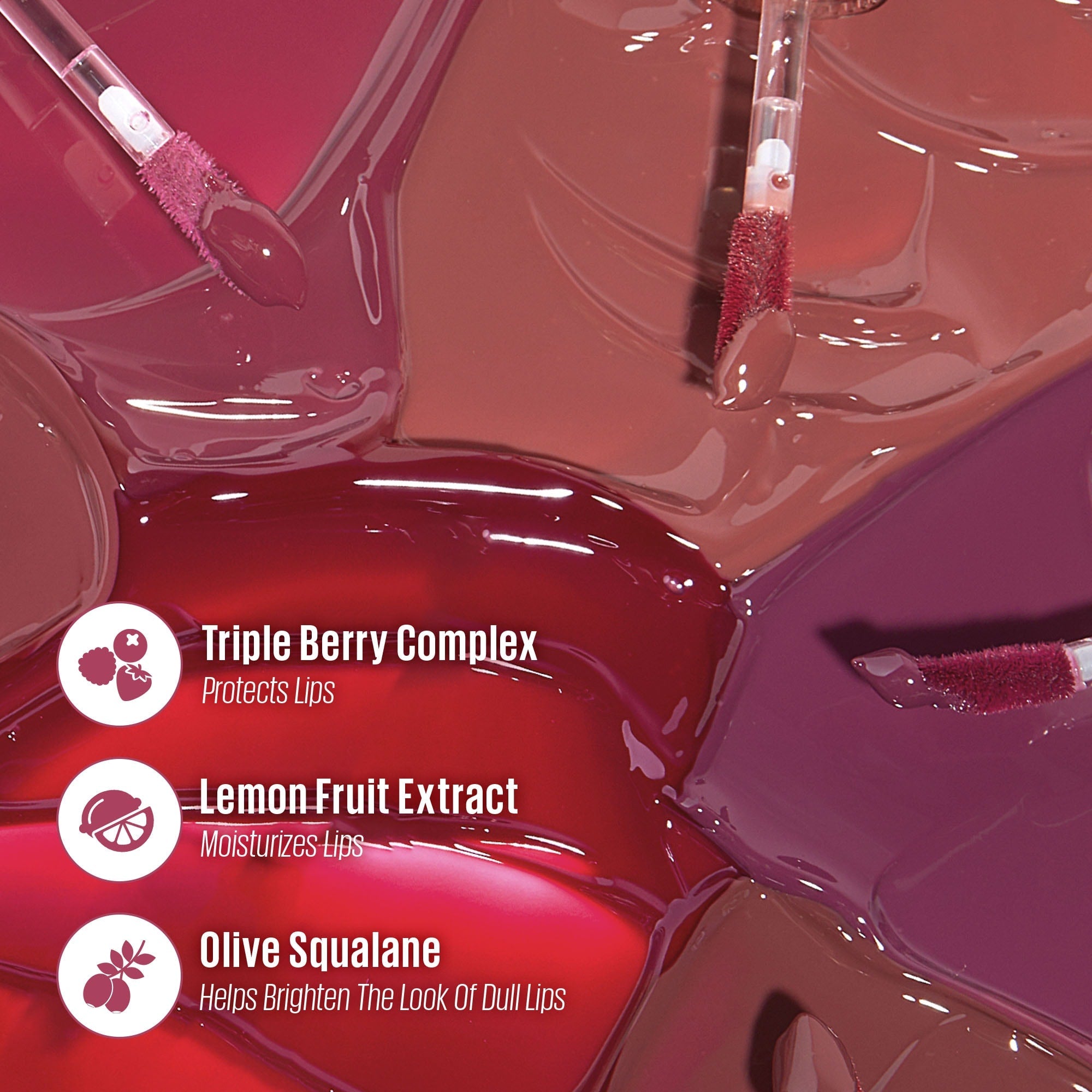 Jelly Charm – Tinte Labial y Rubor Glaseado con Llavero