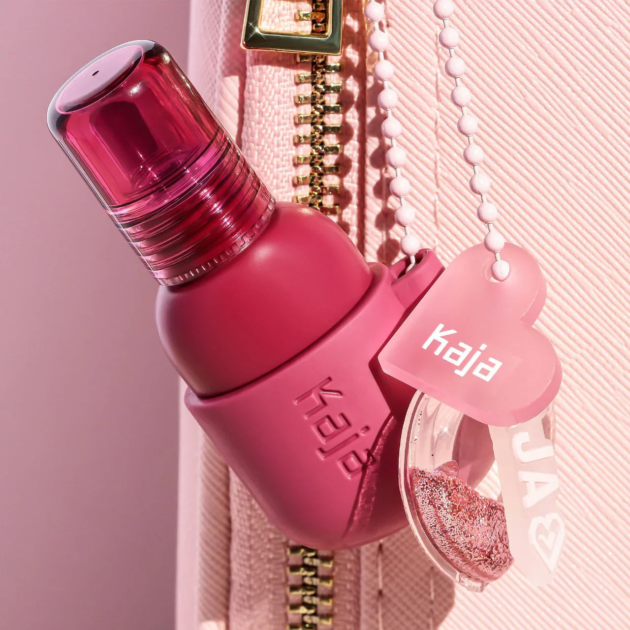 Jelly Charm – Tinte Labial y Rubor Glaseado con Llavero