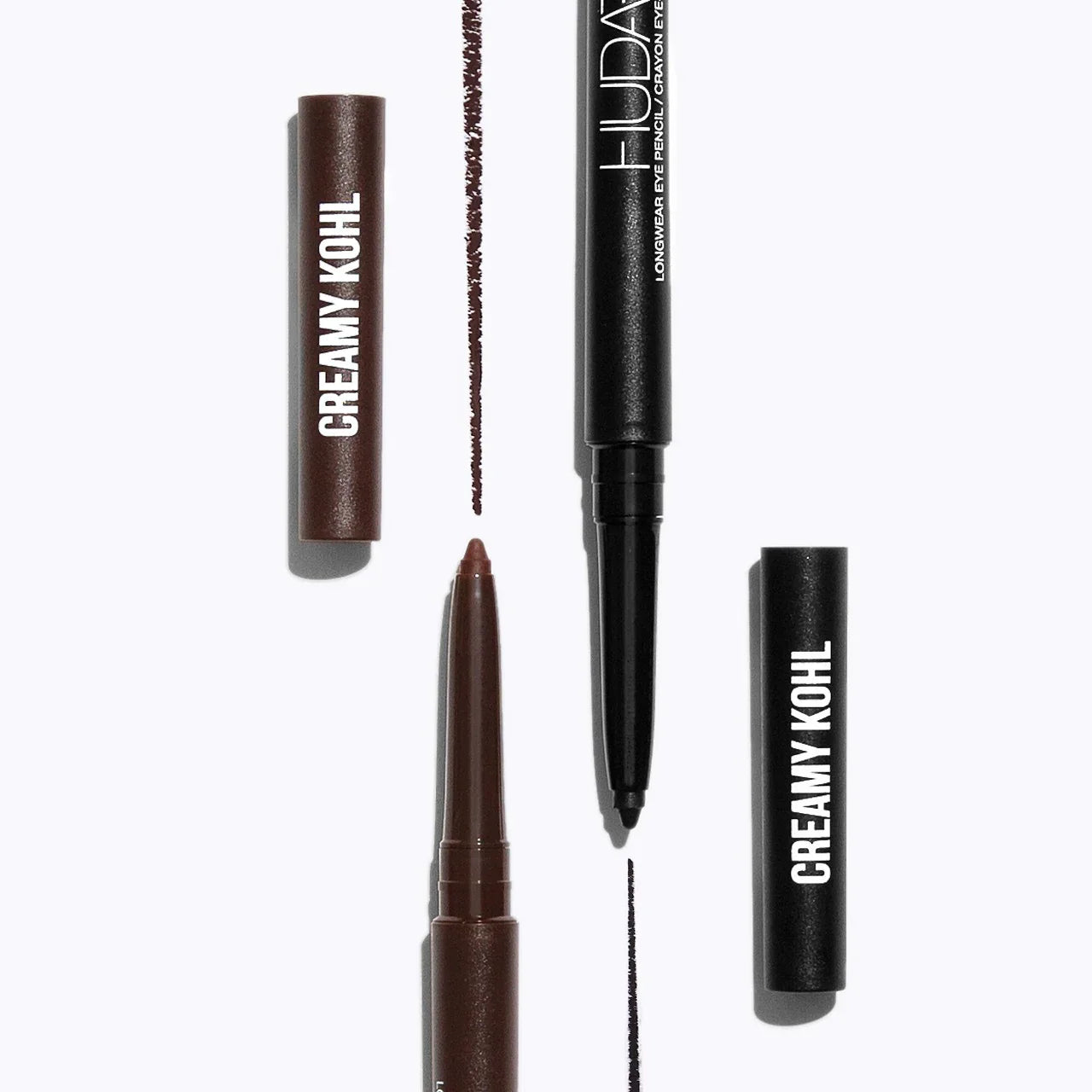 Creamy Kohl – Lápiz de Ojos de Larga Duración