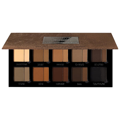 Groundwork: Defining Neutrals – Paleta versátil para ojos, cejas, rostro y labios