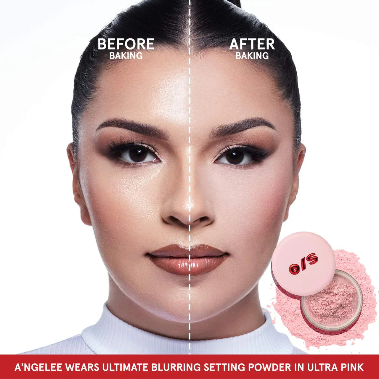 Ultimate Blurring – Polvo Fijador Difuminador