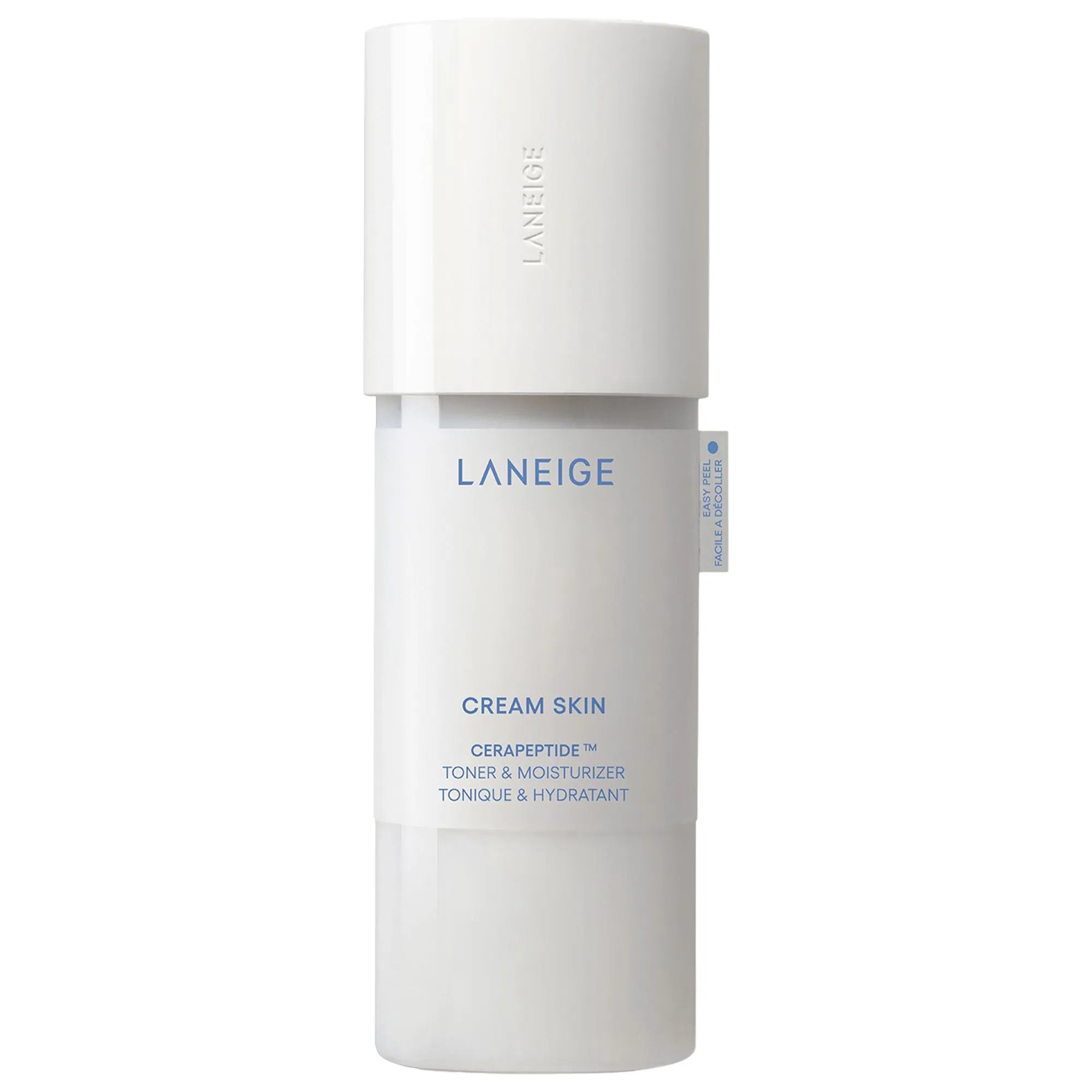 Tónico e hidratante recargable Cream Skin – Con ceramidas y péptidos