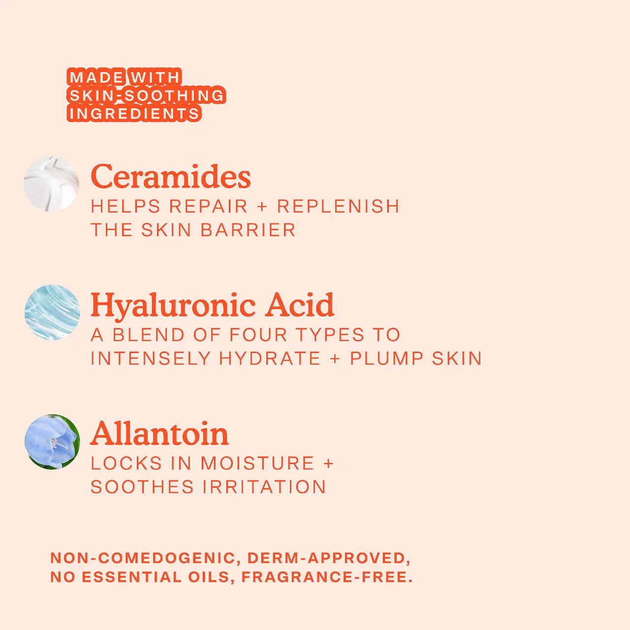 Crema hidratante SOS Daily Skin Barrier – Reparadora y calmante para piel enrojecida o sensibilizada