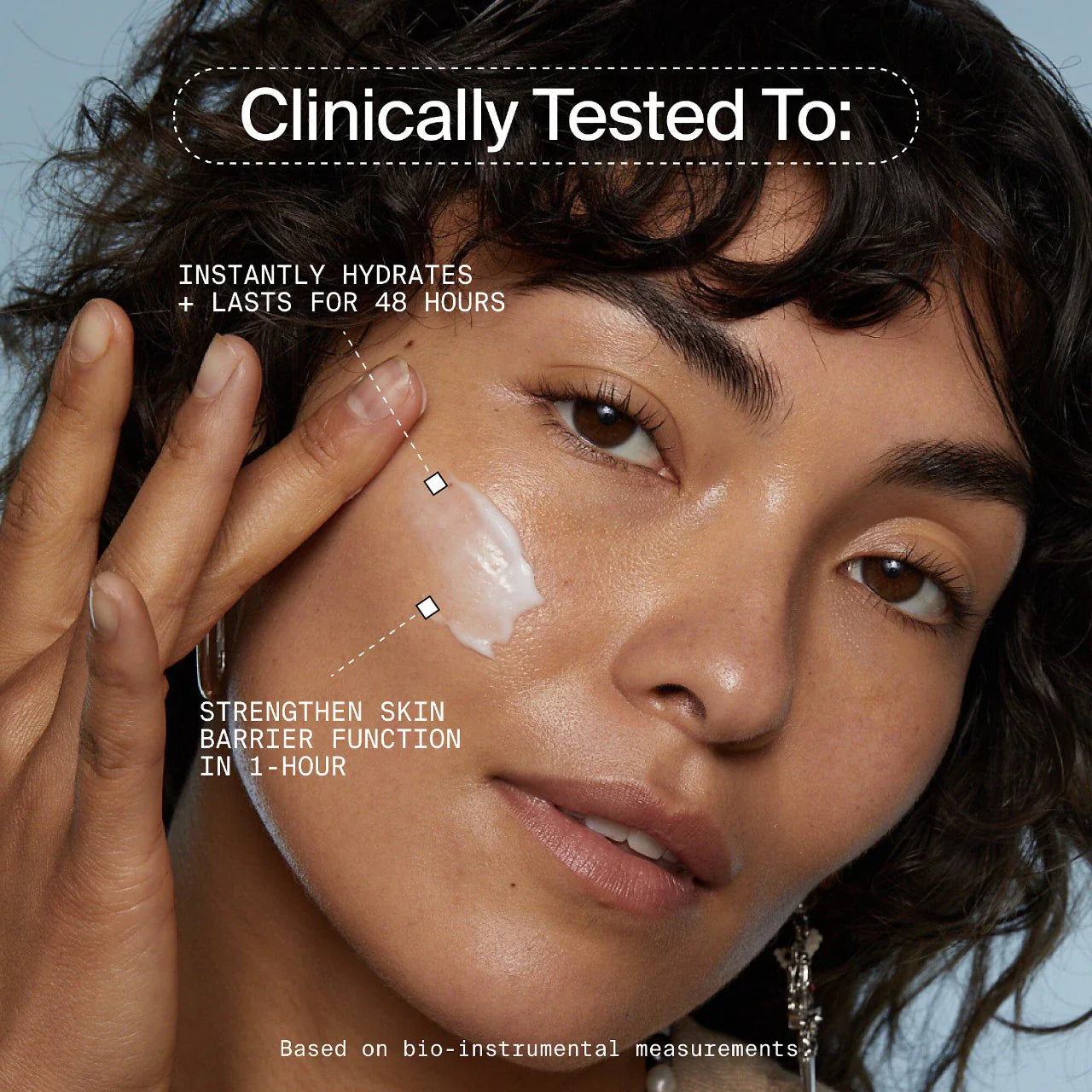 Crema facial ligera Superfood Air-Whip – Con ácido hialurónico hidratante
