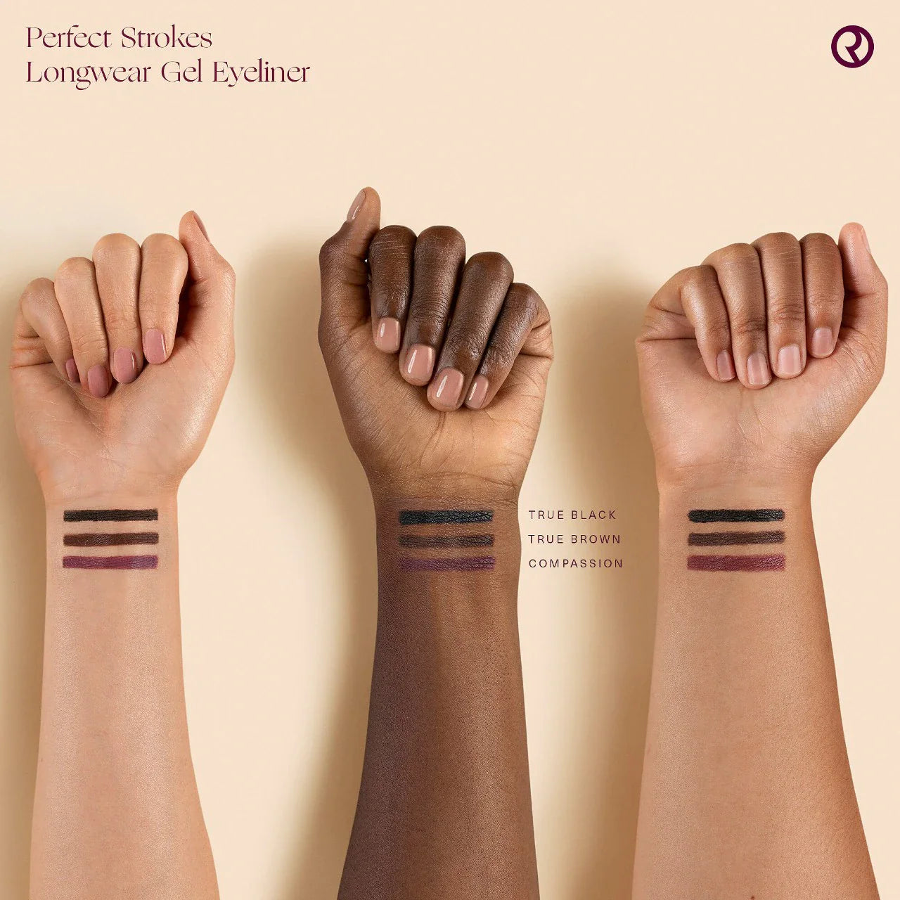 Perfect Strokes – Delineador en Gel de Larga Duración e Impermeable
