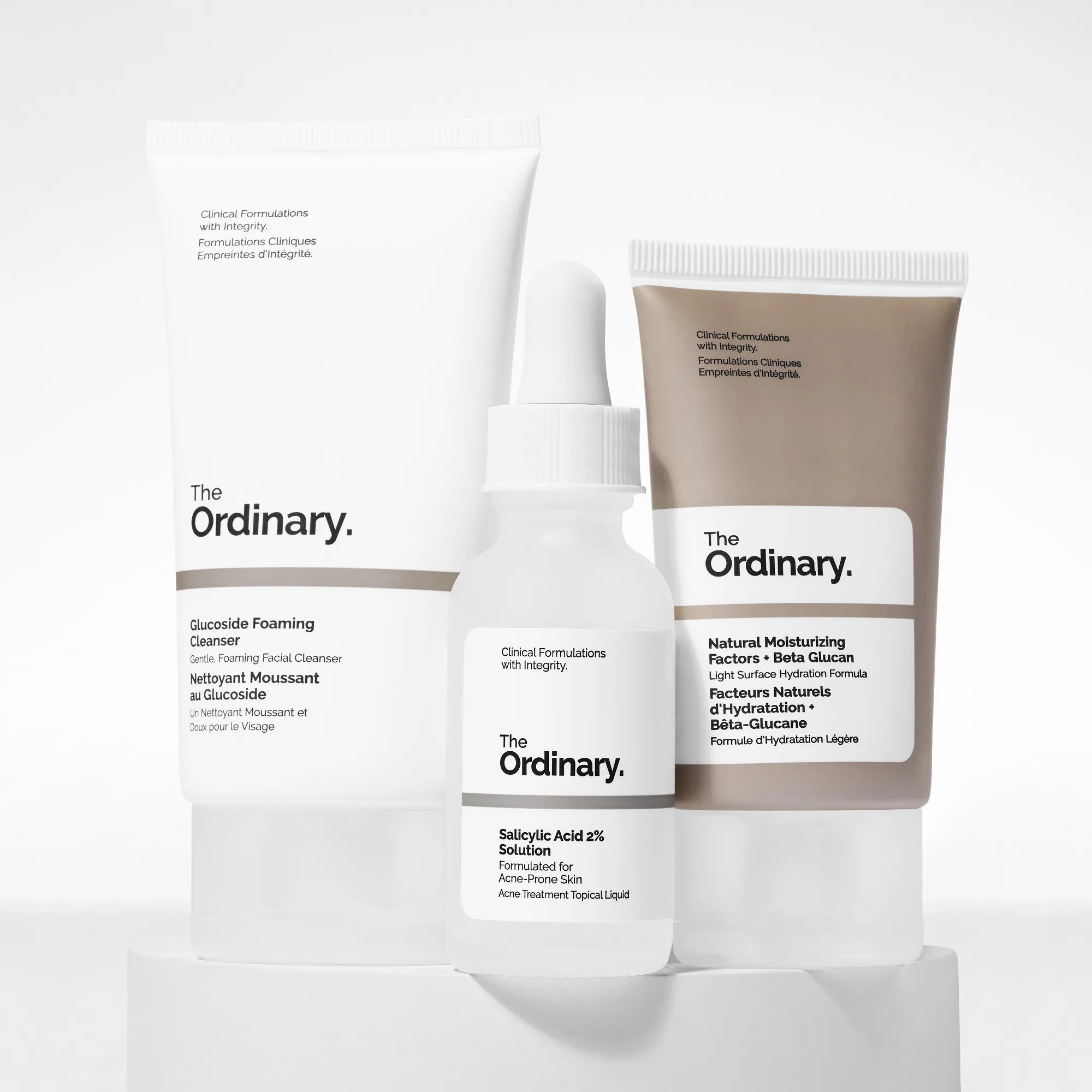 El Set Antiacné – Rutina completa para piel con imperfecciones y brotes