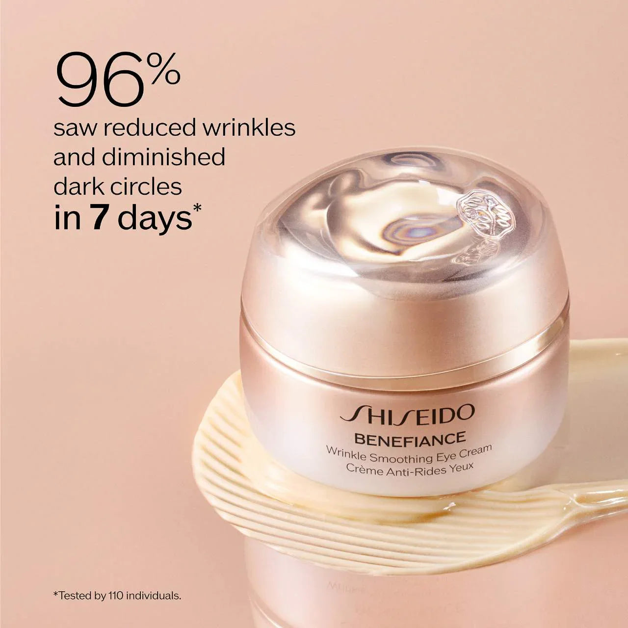 Crema de Ojos Benefiance Antiarrugas