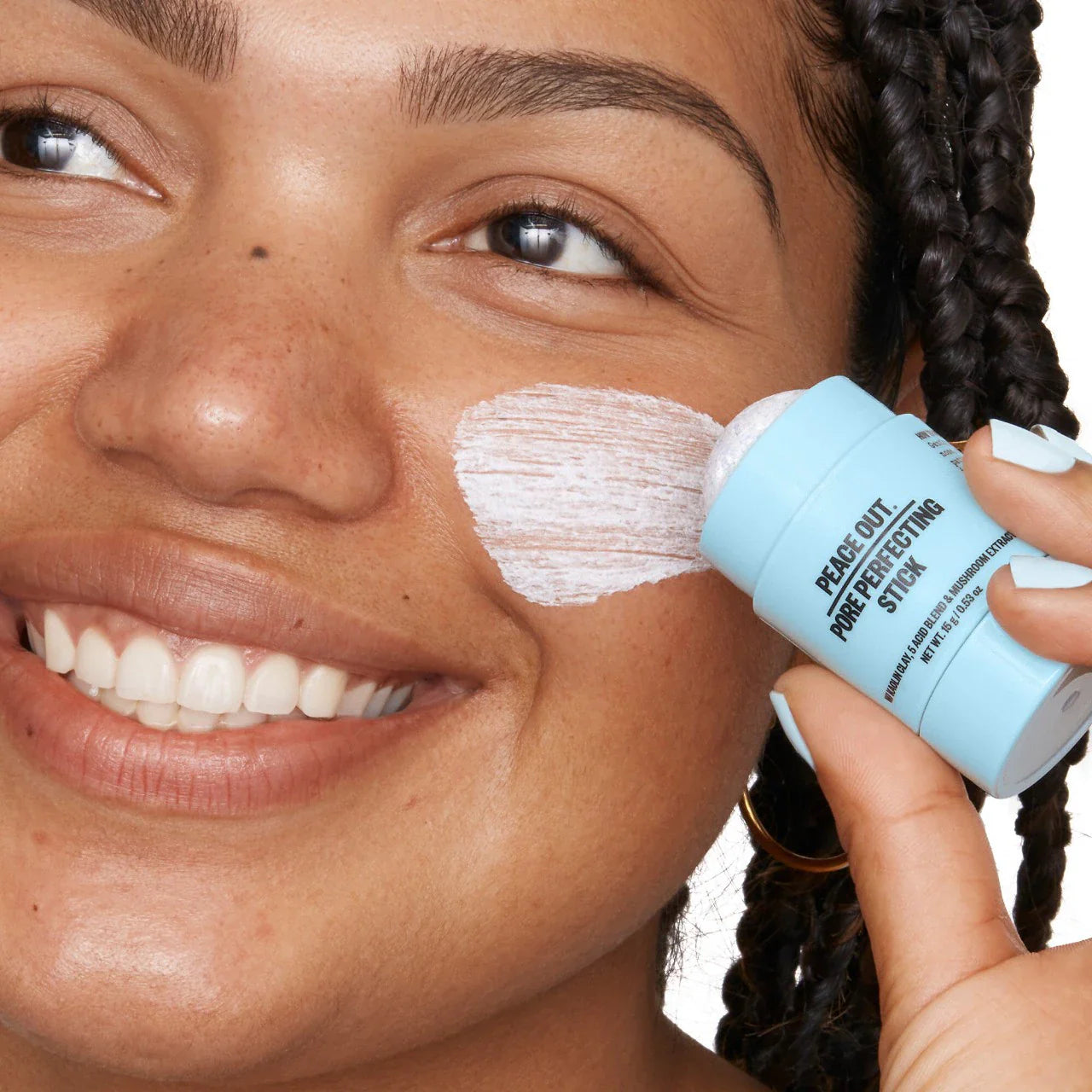 Stick exfoliante AHA Pore & Blackhead – Tratamiento multifunción para poros e impurezas