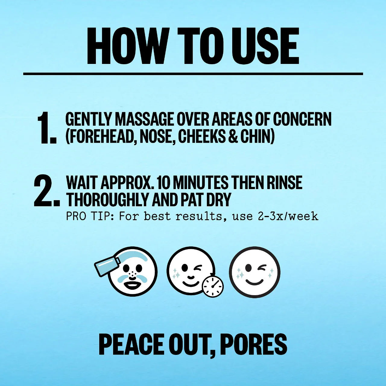 Stick exfoliante AHA Pore & Blackhead – Tratamiento multifunción para poros e impurezas