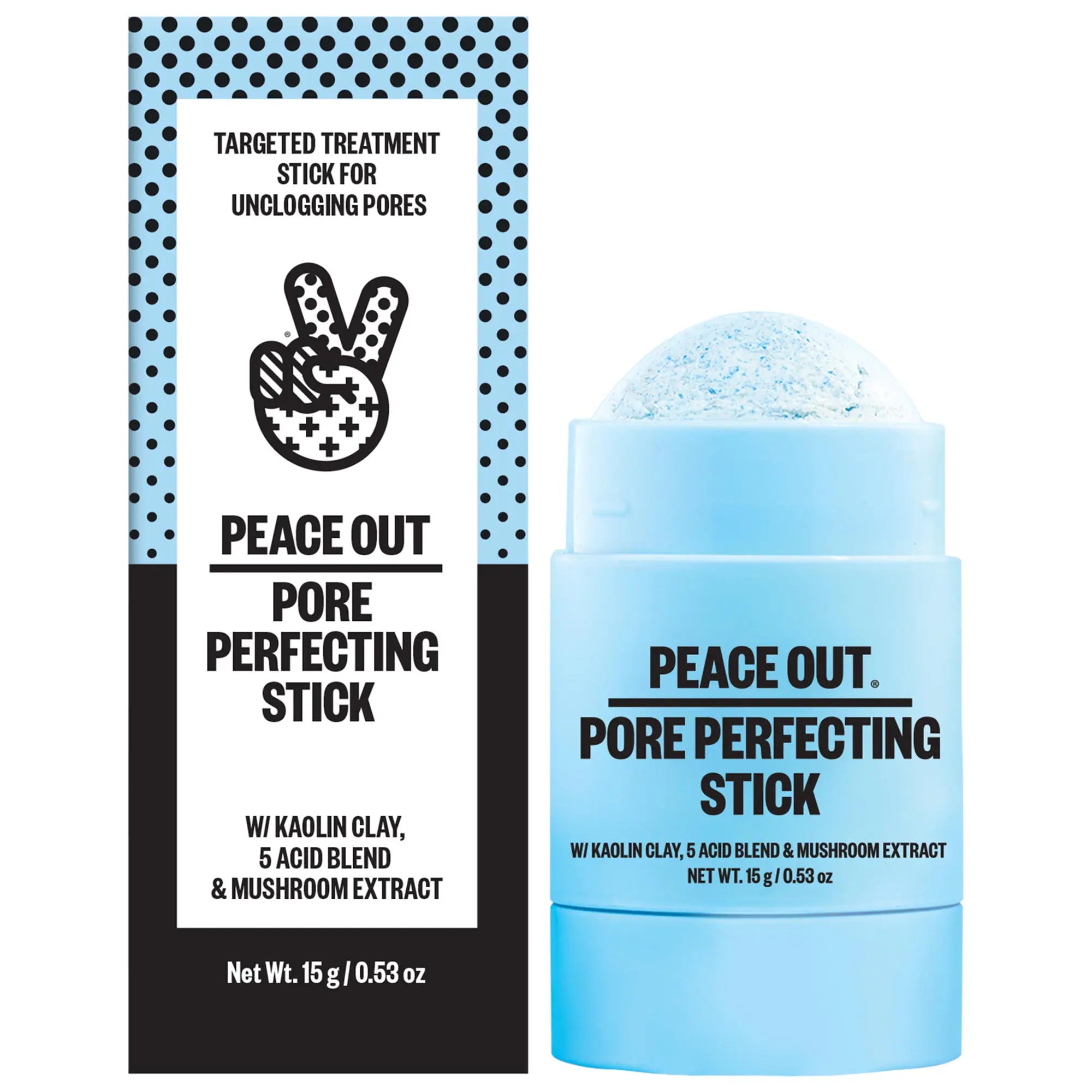 Stick exfoliante AHA Pore & Blackhead – Tratamiento multifunción para poros e impurezas