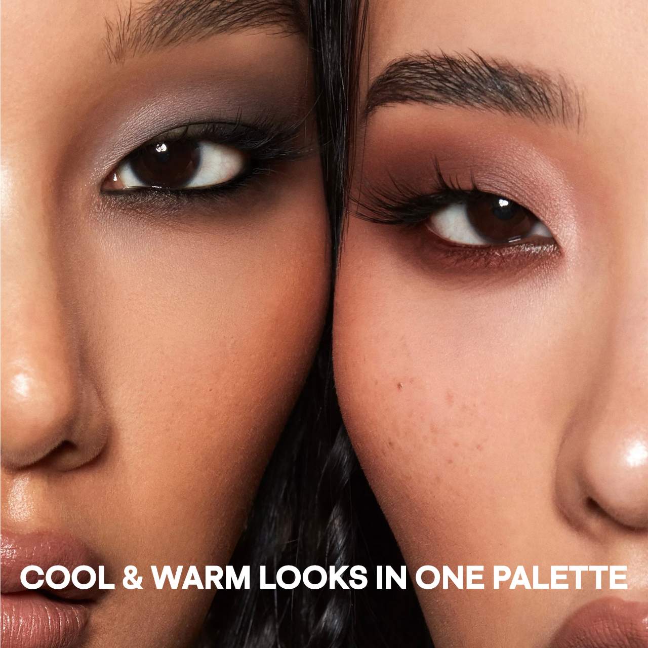 Major Dimension III – Paleta de Sombras Mate