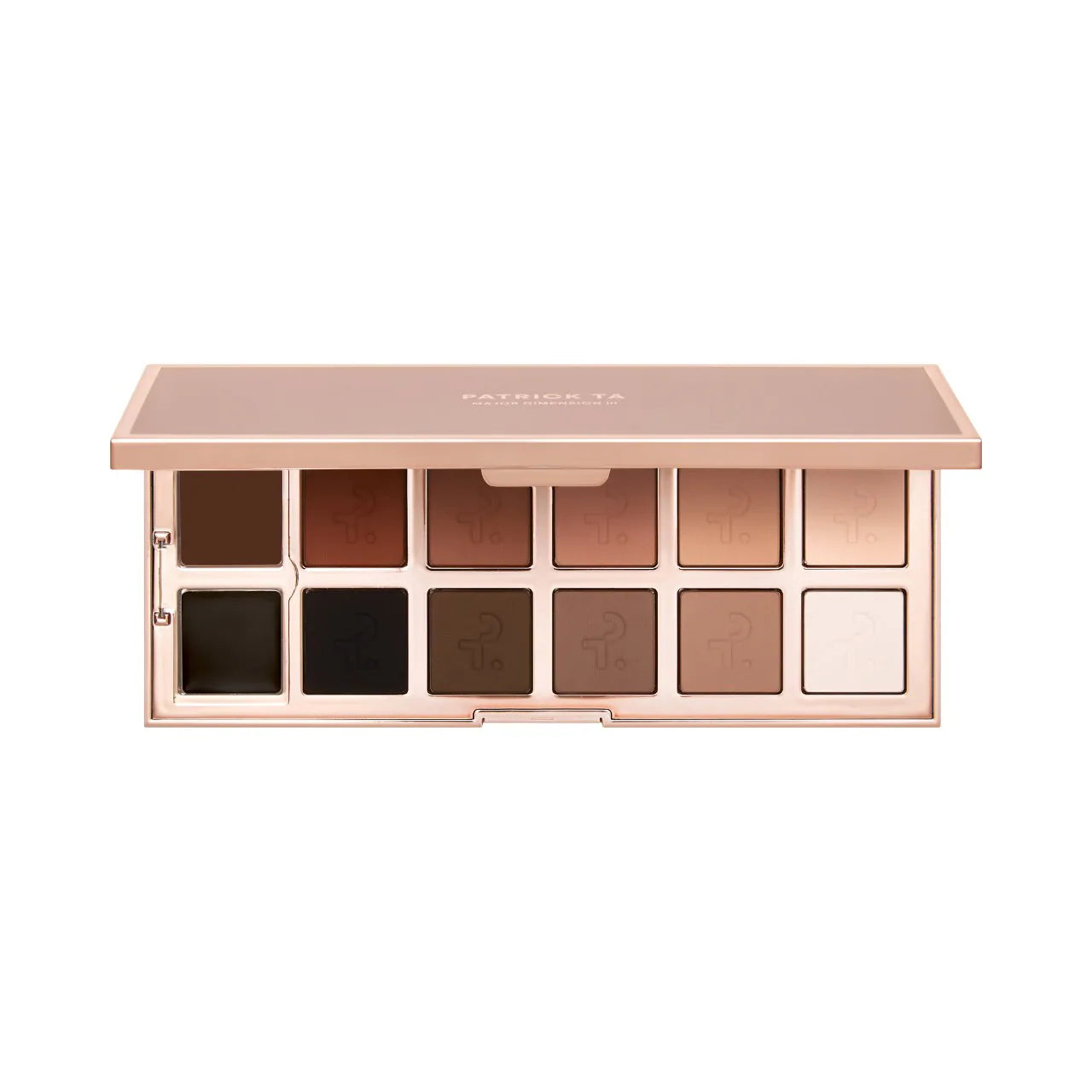 Major Dimension III – Paleta de Sombras Mate
