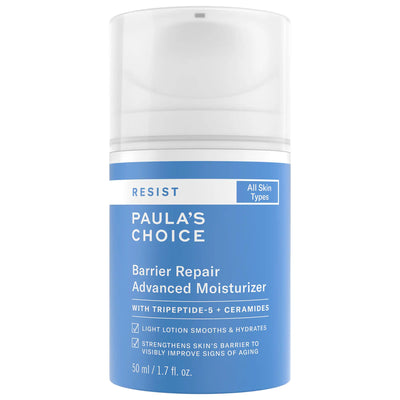 Crema avanzada RESIST Barrier Repair – Hidratante con ceramidas y acción reparadora