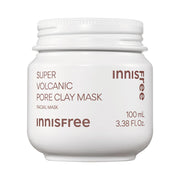 Mascarilla de Arcilla Super Volcánica AHA para Purificación de Poros