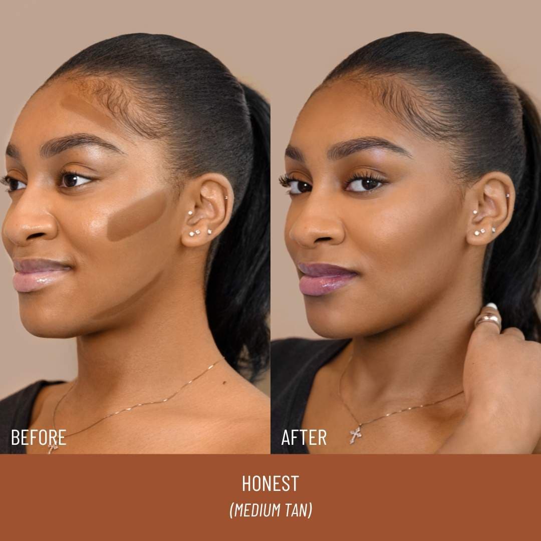 No Limits – Stick de Bronceador y Contorno en Crema