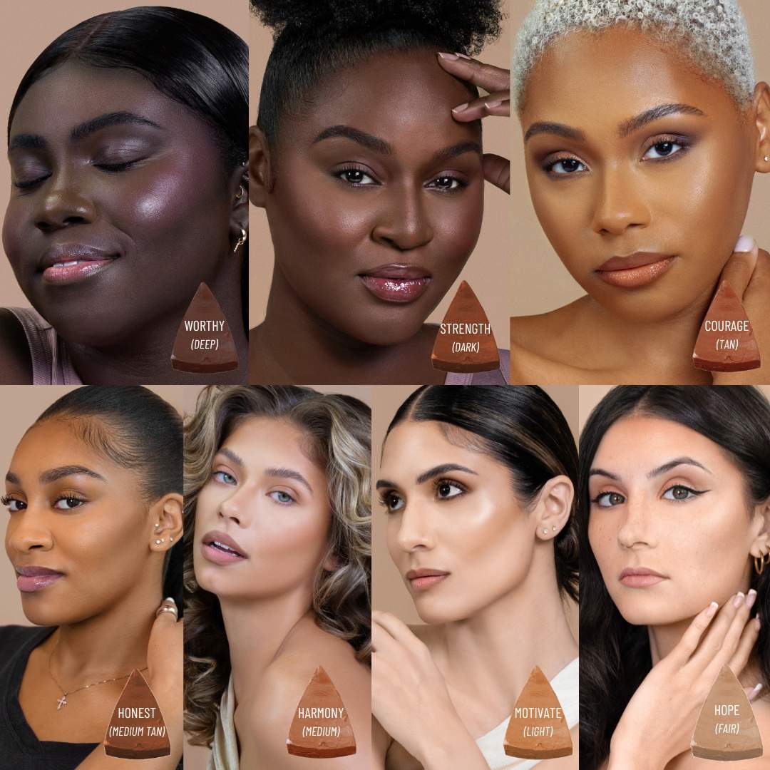 No Limits – Stick de Bronceador y Contorno en Crema