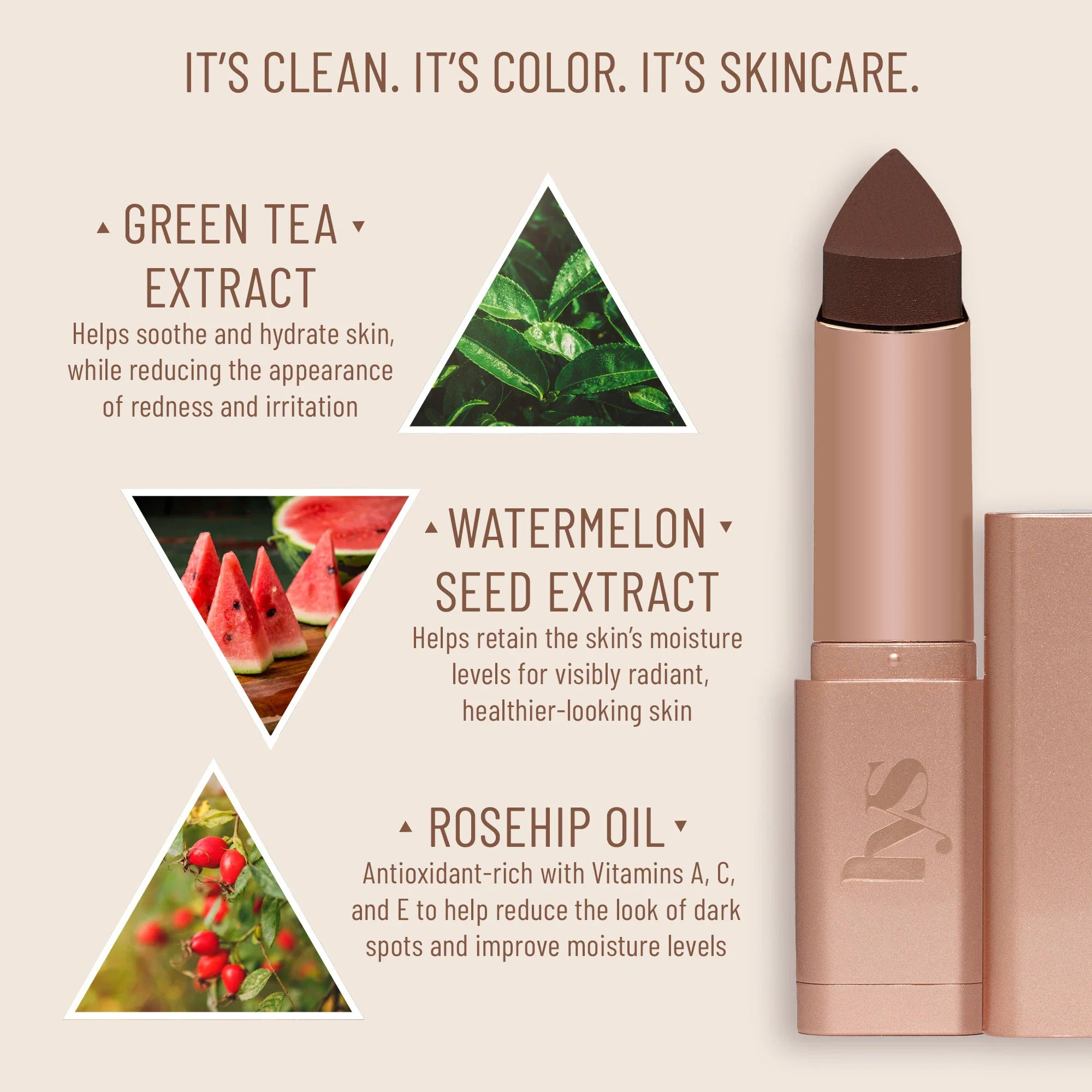 No Limits – Stick de Bronceador y Contorno en Crema
