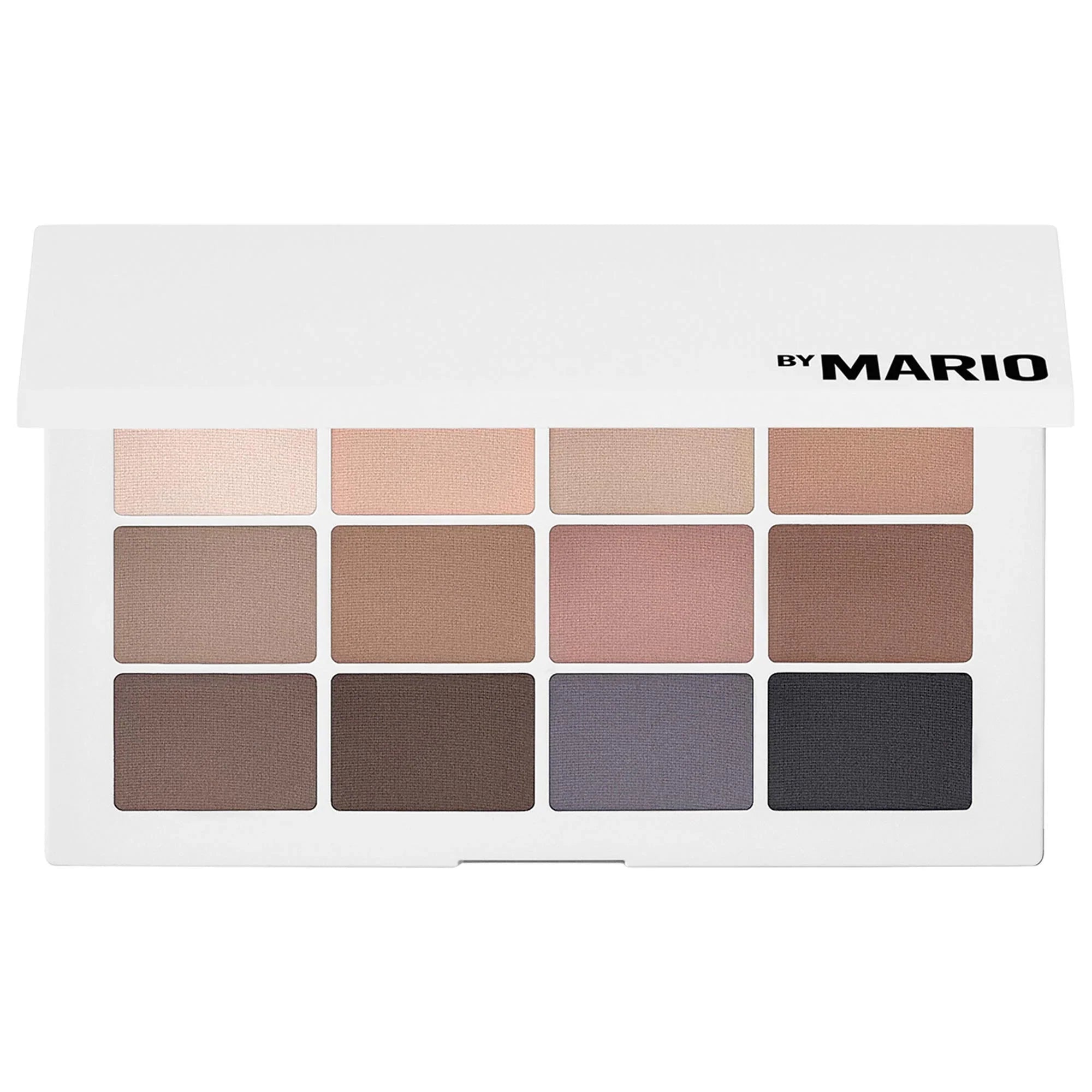 Master Mattes® – Paleta de Sombras Neutras