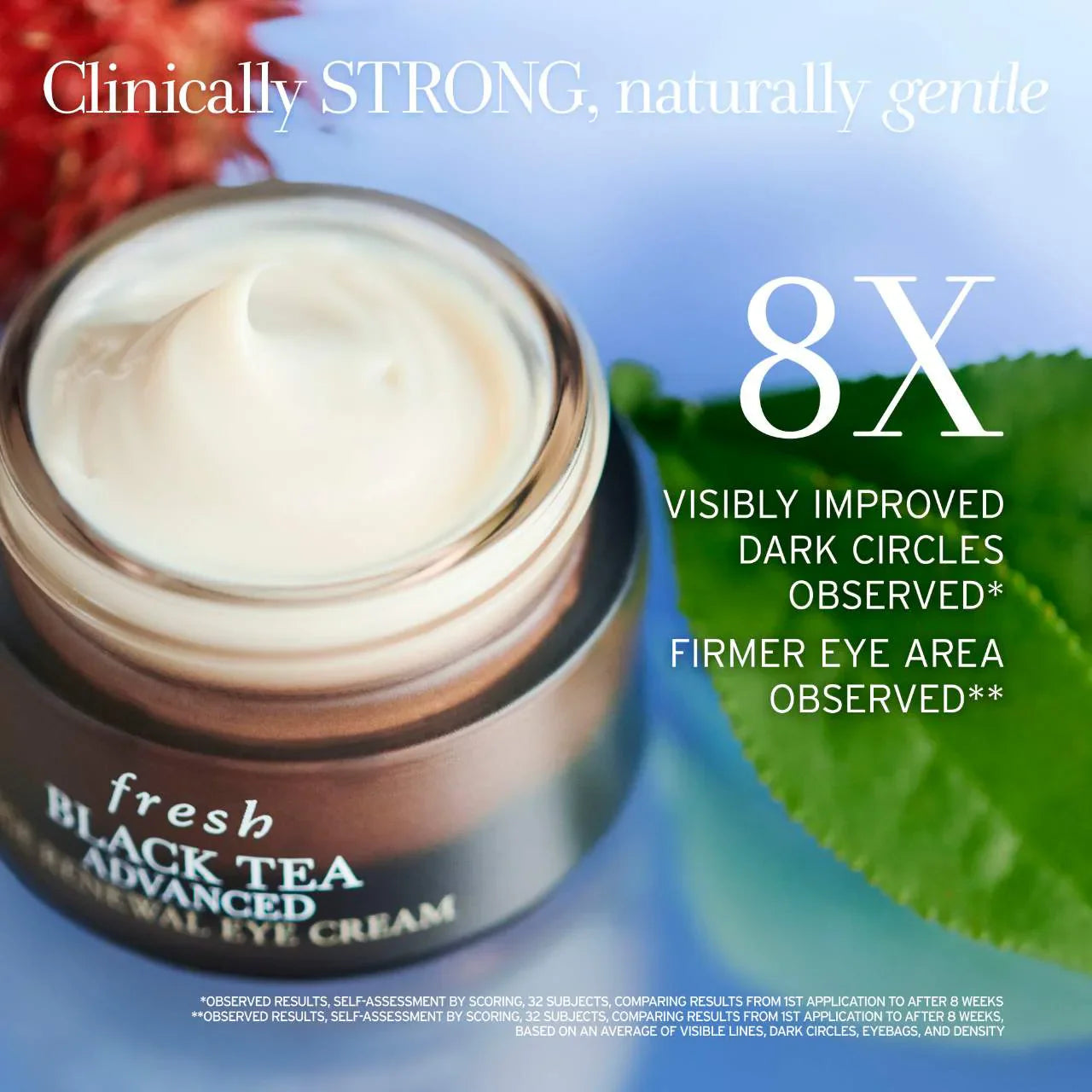 Crema Antiedad para Ojos con Té Negro y Alternativa al Retinol BT Matrix