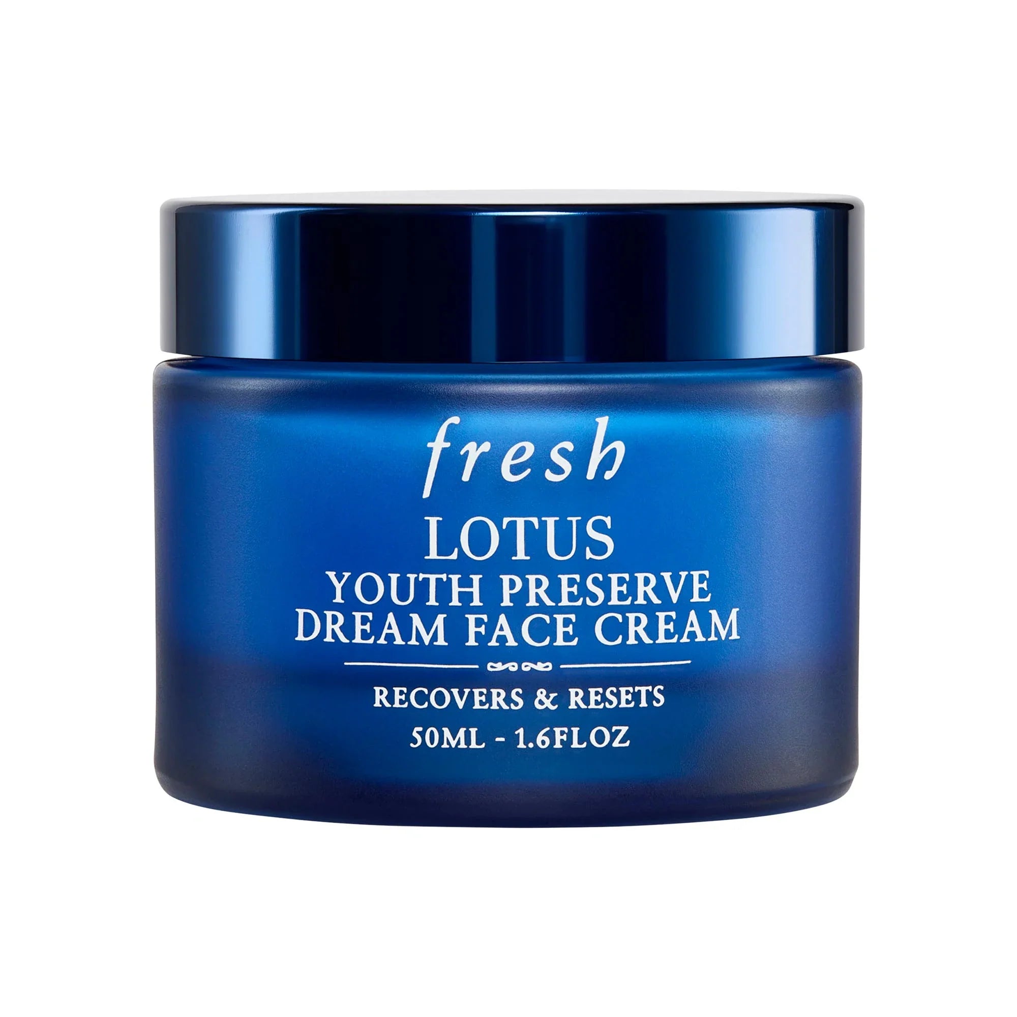 Crema nocturna Lotus Youth Preserve – Renovadora y potenciadora de la luminosidad