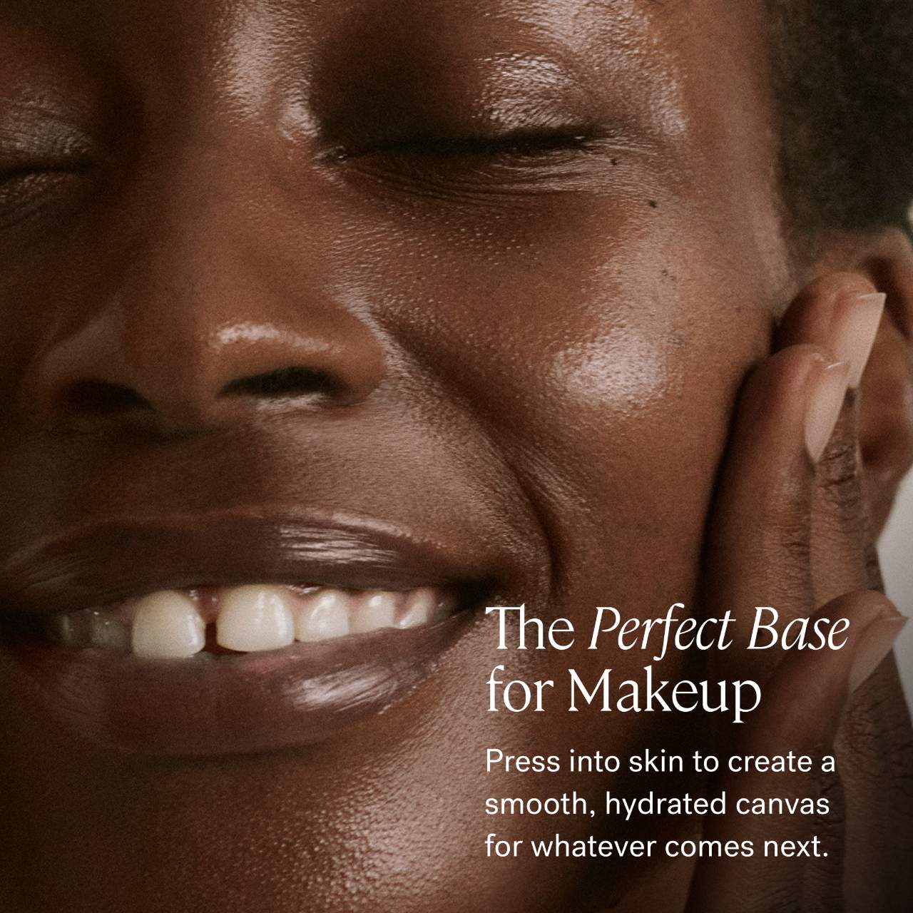 Mini The Base Face Milk – Esencia hidratante y crema ligera con ácido hialurónico