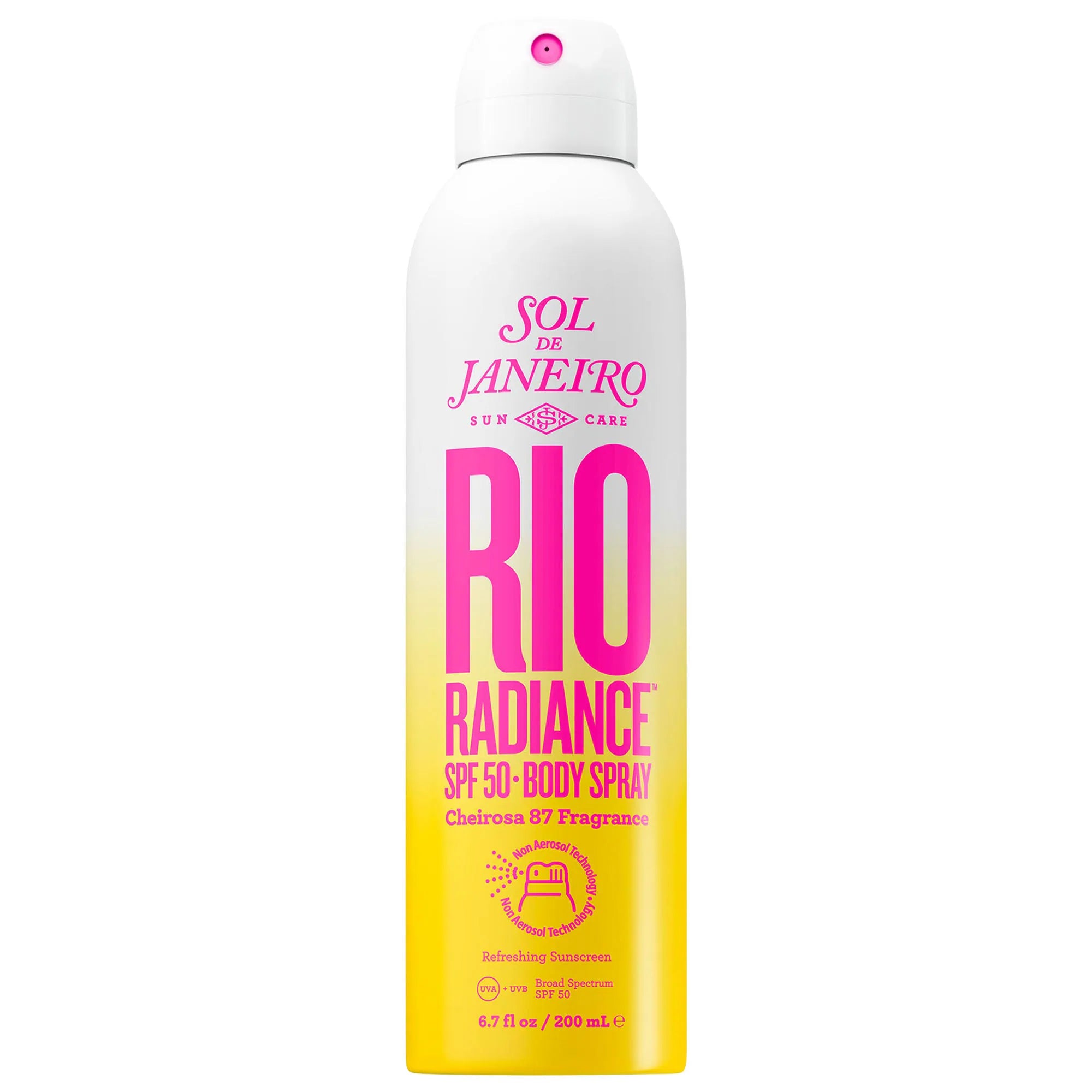 Rio Radiance™ Spray Corporal SPF 50 con Niacinamida