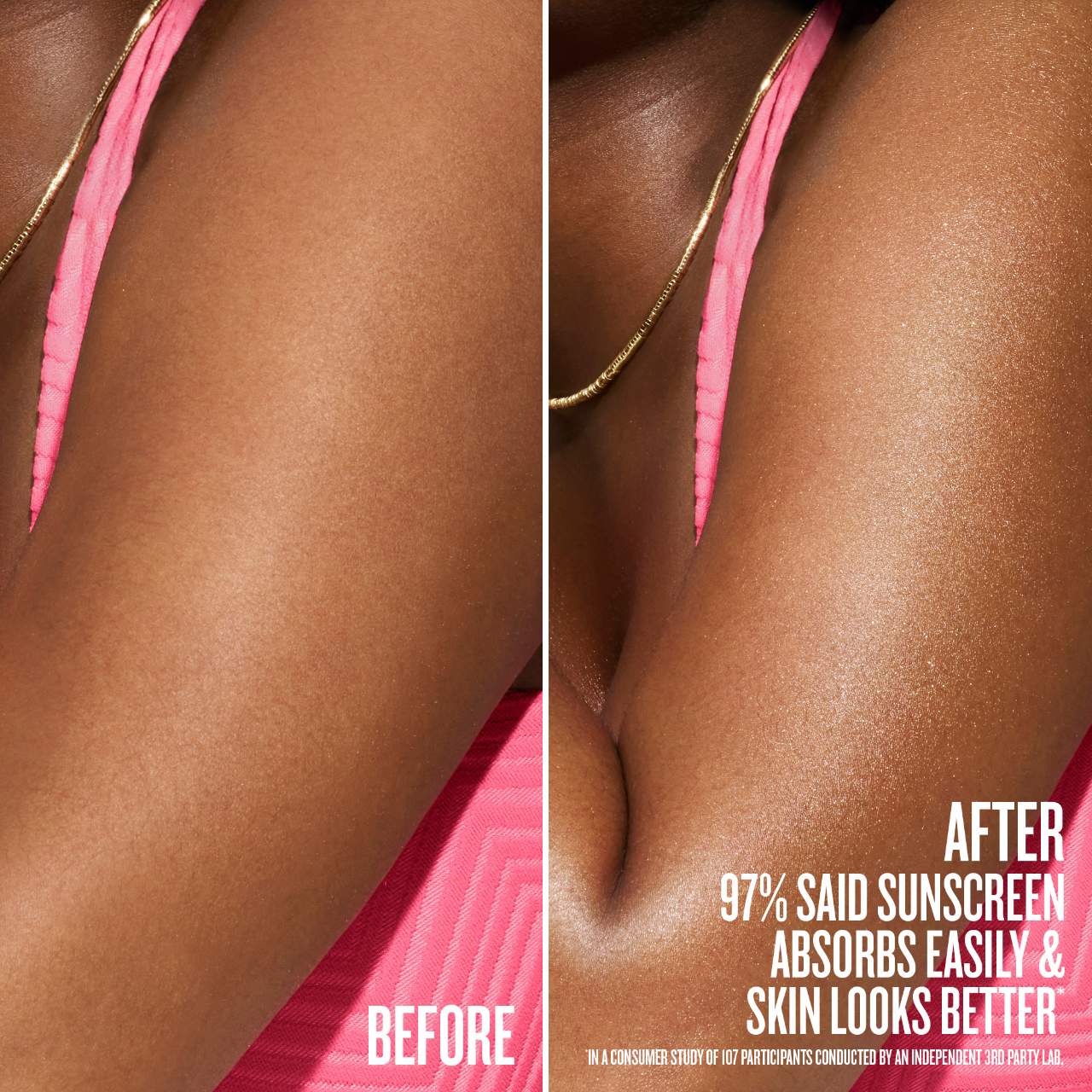 Rio Radiance™ Aceite Corporal Brillante con SPF 50