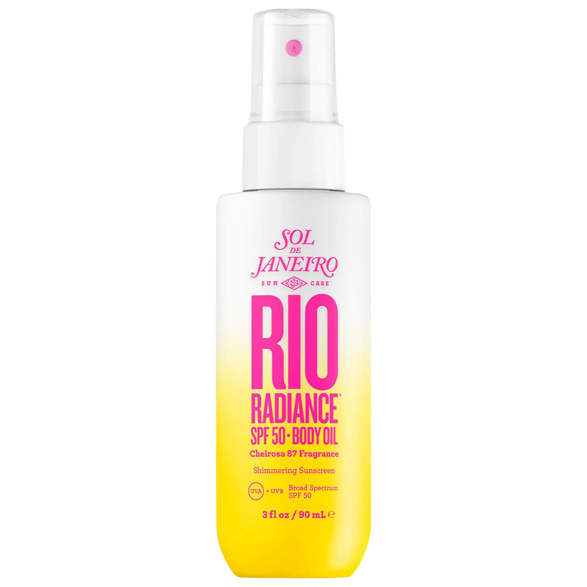Rio Radiance™ Aceite Corporal Brillante con SPF 50