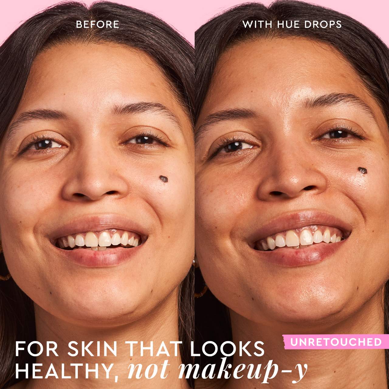 Watermelon Glow Niacinamide Hue Drops Serum – Sérum coloreador con niacinamida y sandía