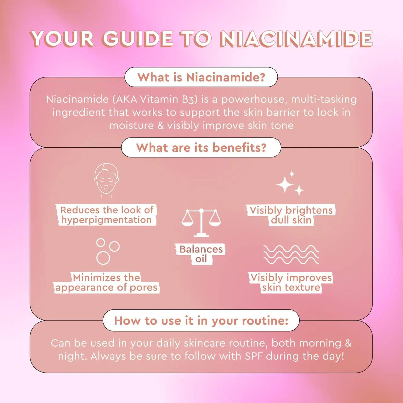 Watermelon Glow Niacinamide Hue Drops Serum – Sérum coloreador con niacinamida y sandía
