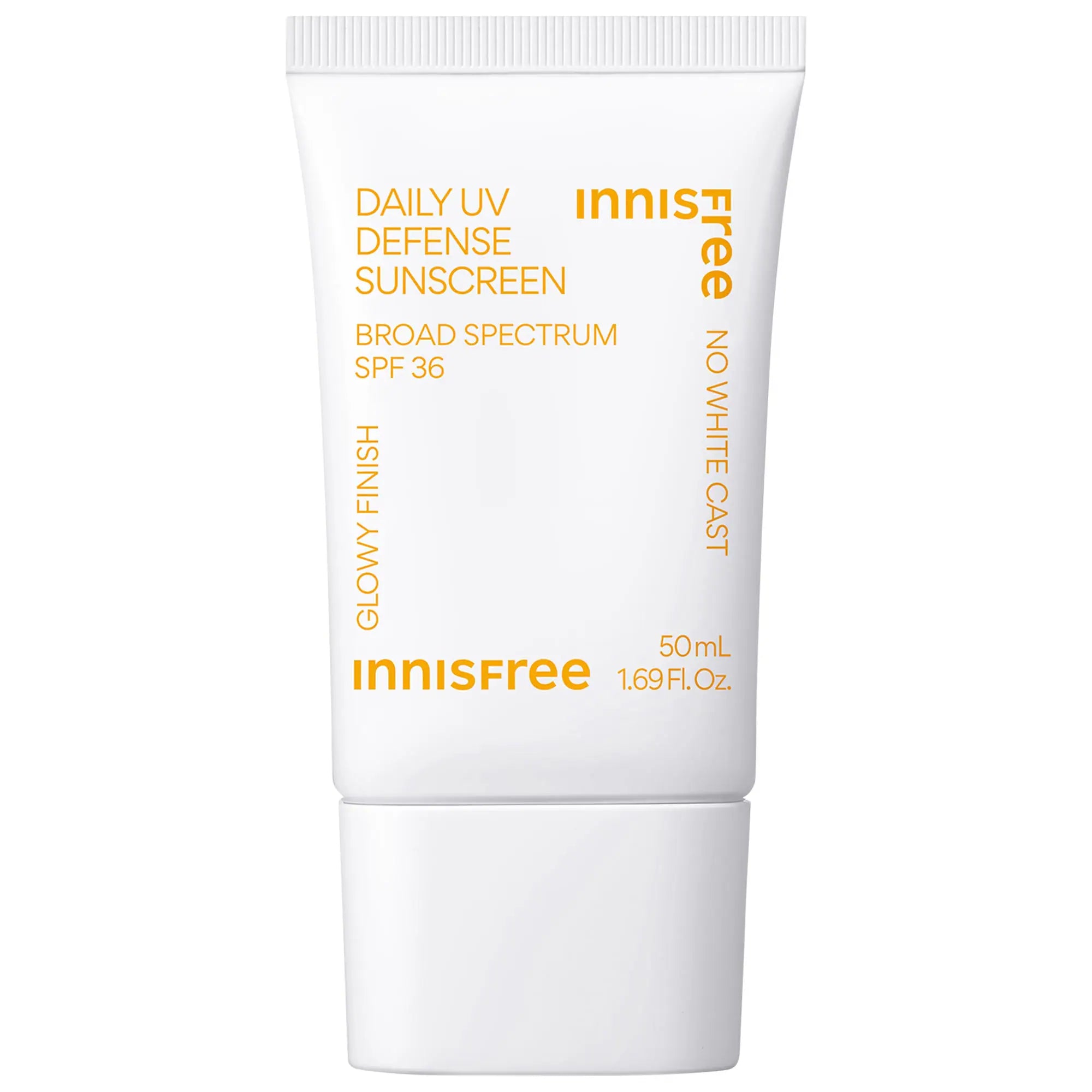 Daily UV Defense Protector Solar Invisible de Amplio Espectro SPF 36