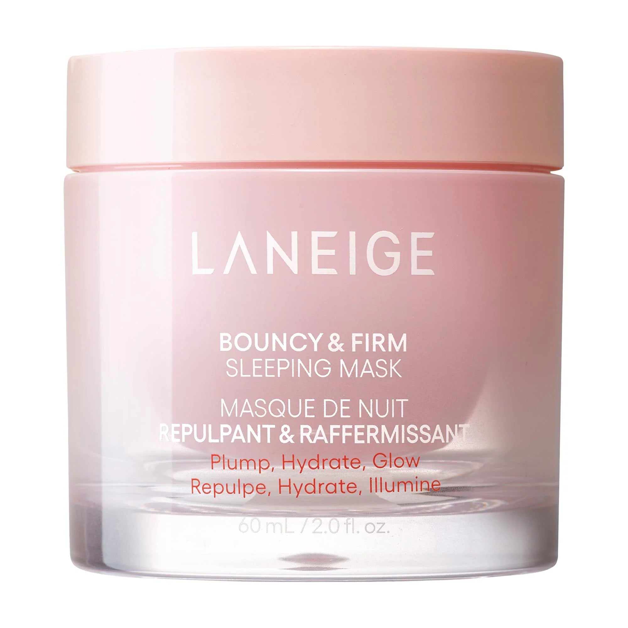 Mascarilla Nocturna Reafirmante y Luminosidad con Complejo de Peonía y Colágeno