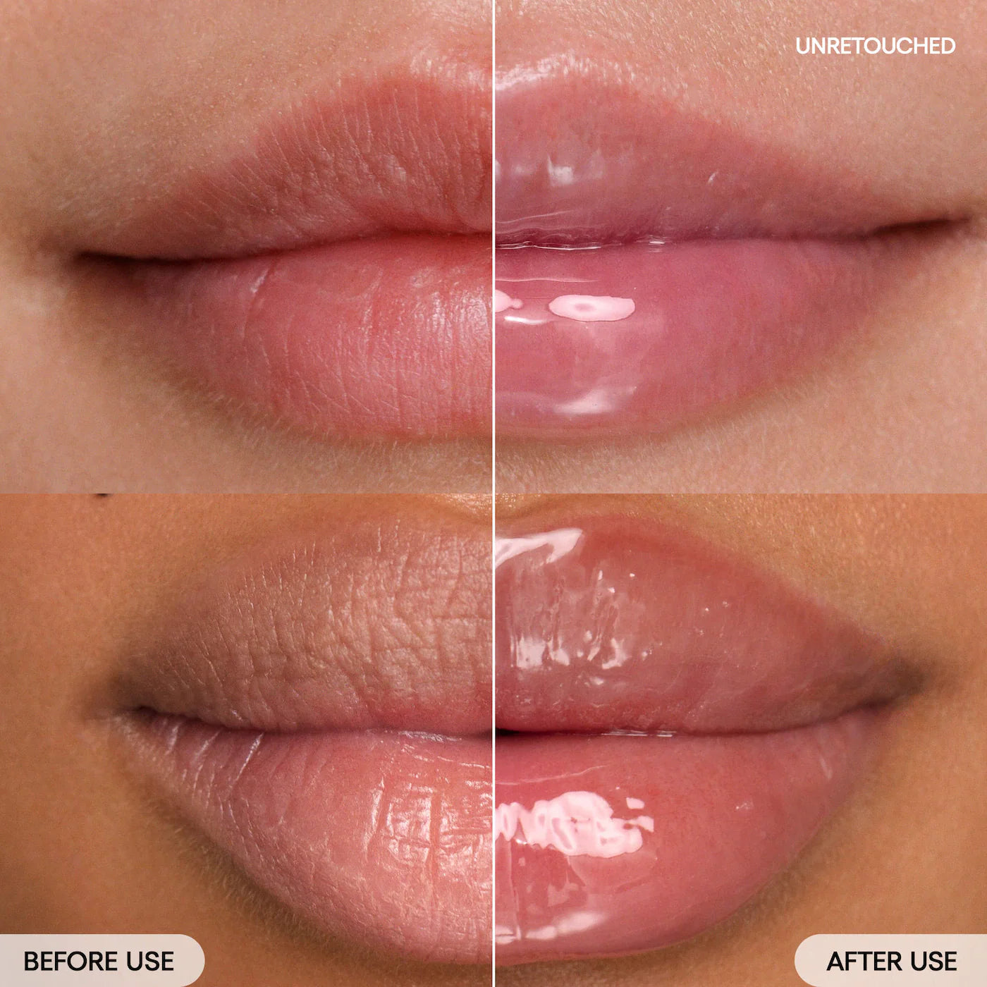 Lip Glowy – Bálsamo Labial Ligero e Hidratante con Manteca de Karité