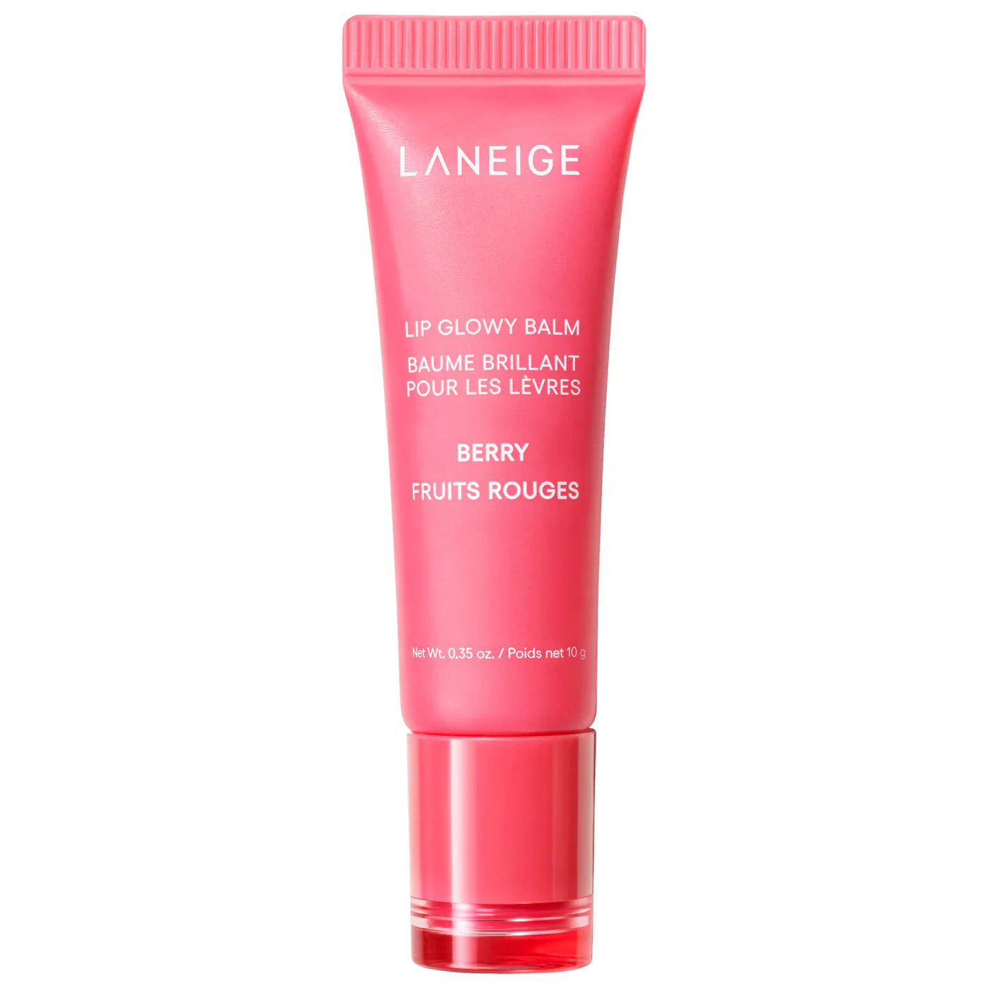 Lip Glowy – Bálsamo Labial Ligero e Hidratante con Manteca de Karité