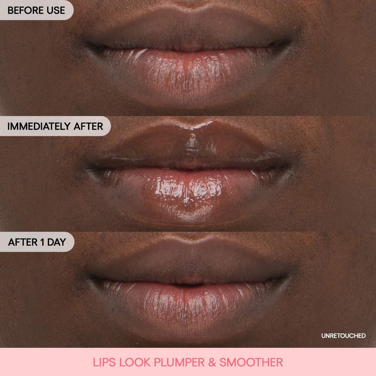 Tratamiento Voluminizador Bouncy & Firm – Bálsamo labial reafirmante y jugoso