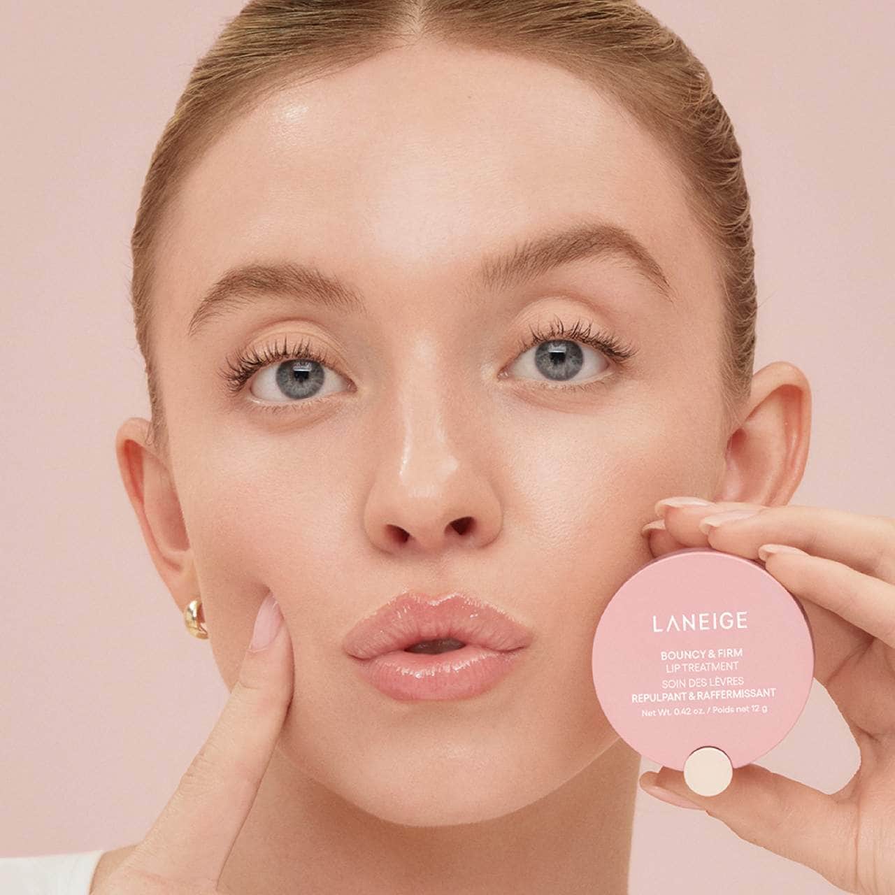 Tratamiento Voluminizador Bouncy & Firm – Bálsamo labial reafirmante y jugoso