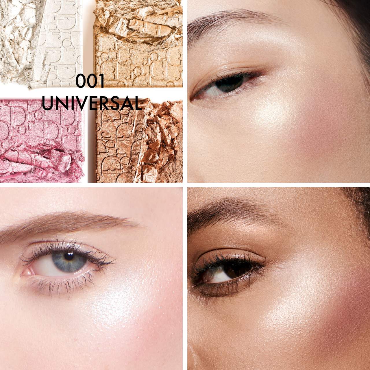 BACKSTAGE – Paleta de Rostro Glow
