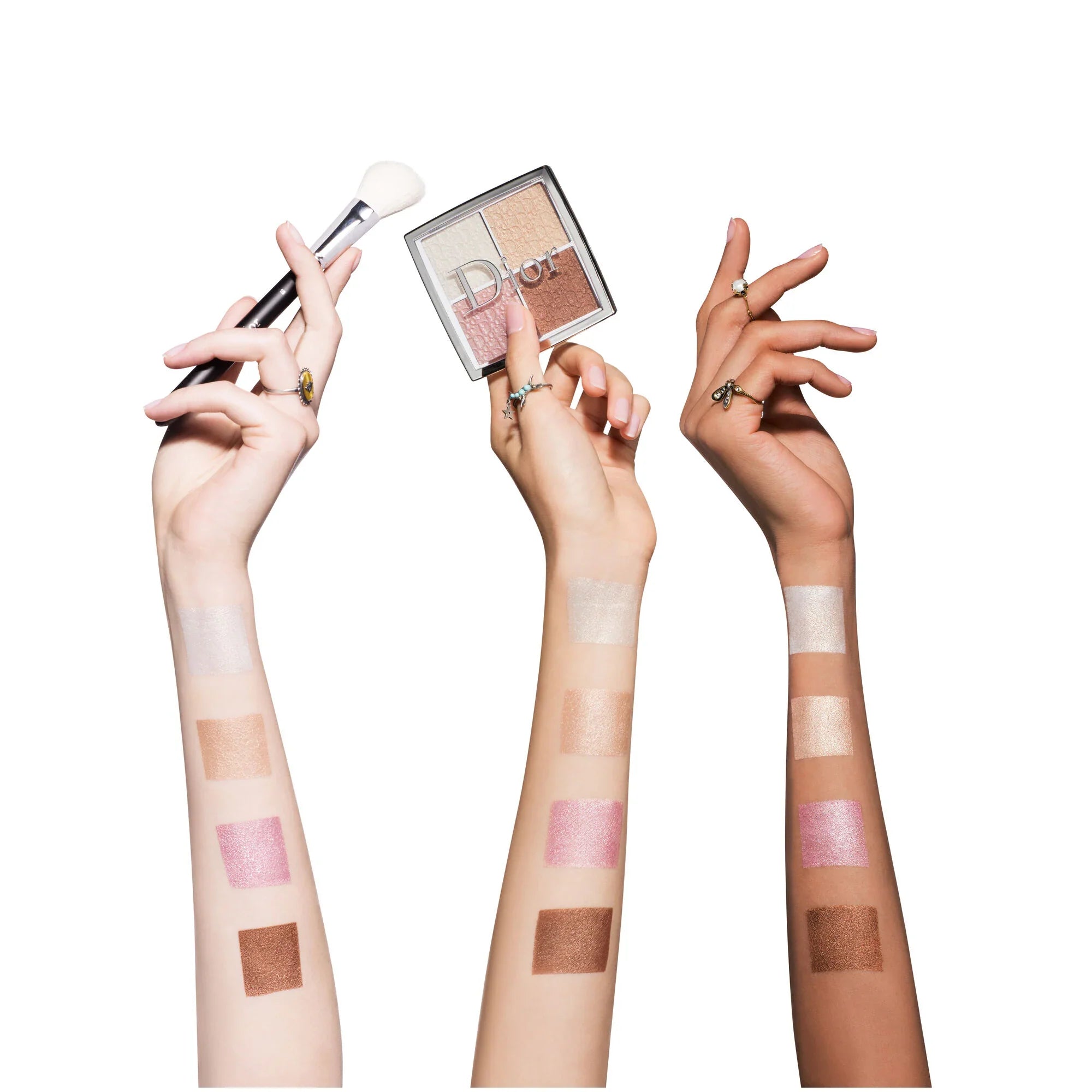 BACKSTAGE – Paleta de Rostro Glow