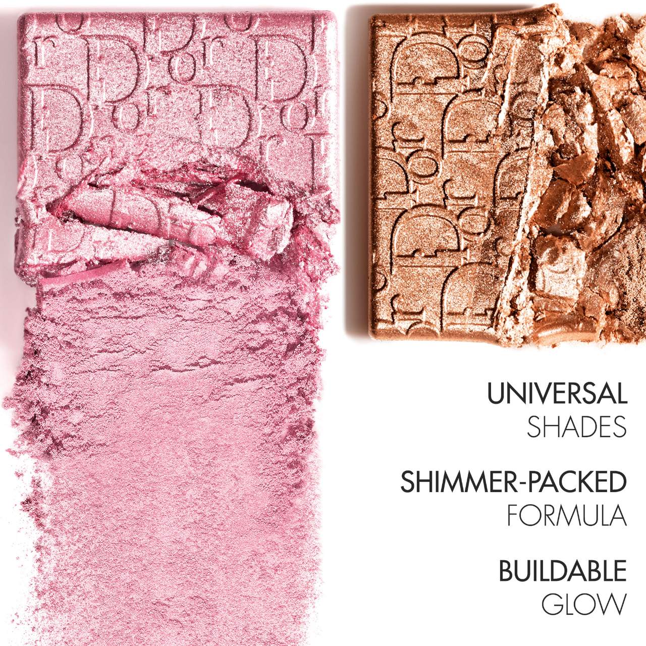 BACKSTAGE – Paleta de Rostro Glow