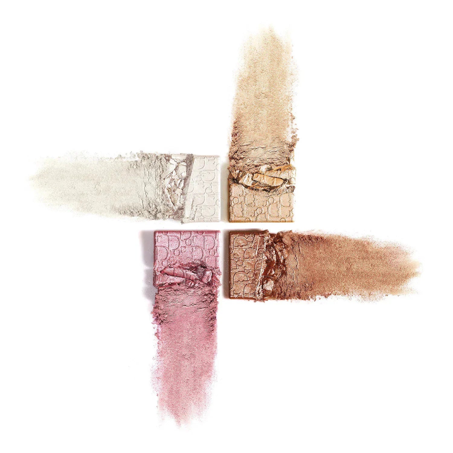 BACKSTAGE – Paleta de Rostro Glow